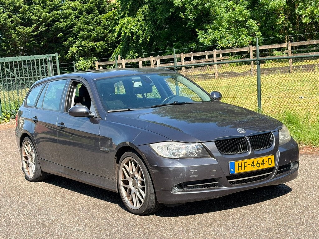 BMW 3-serie Touring 320i /INRUILKOOPJE/, Auto's, Automaat, Achterwielaandrijving, 150 pk, 1435 kg