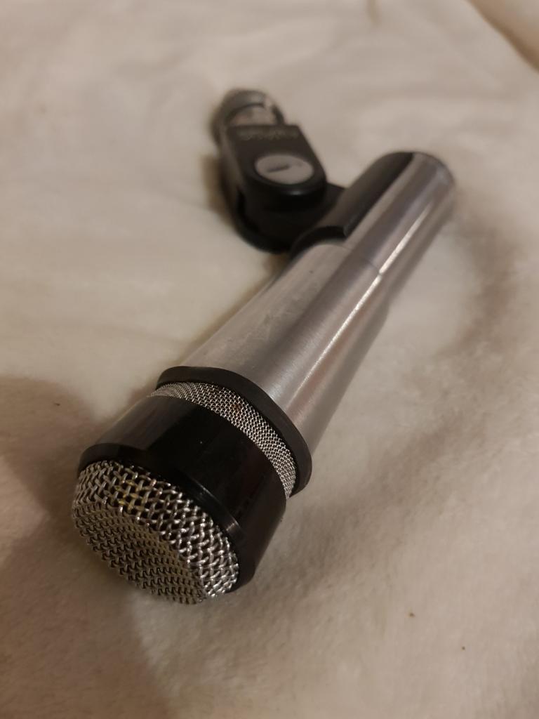 TK  VINTAGE ASTATIC MICROFOON, Ophalen of Verzenden