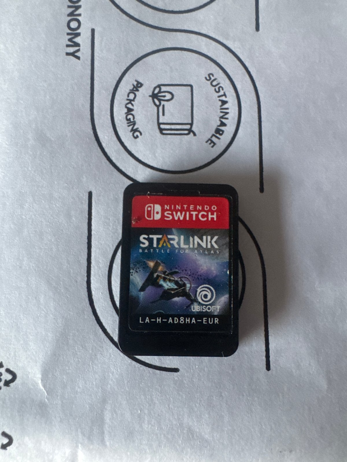 Starlink: Battle for Atlas - Nintendo Switch Game, Avontuur en Actie, 1 speler, Ophalen of Verzenden, Zo goed als nieuw
