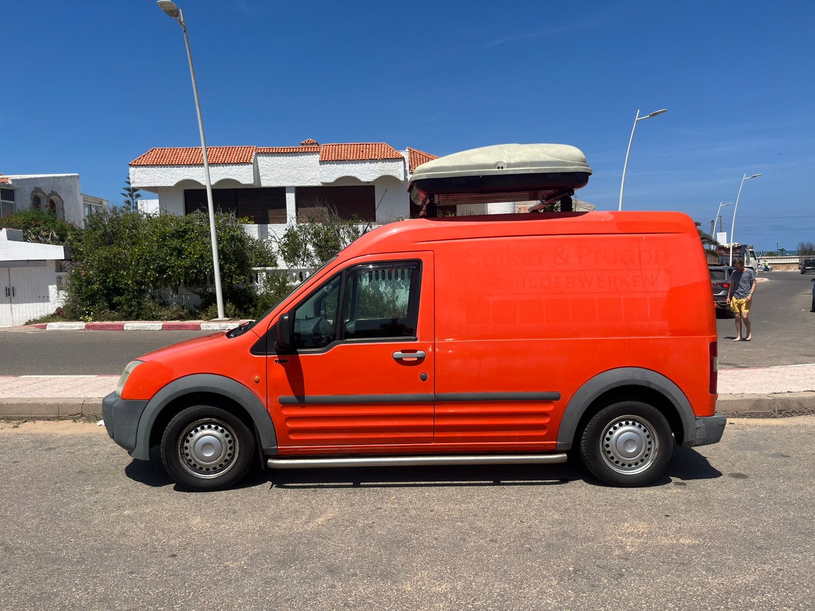 Ford minicamper, Buscamper of Camperbus, Tot en met 2, Particulier, Ford