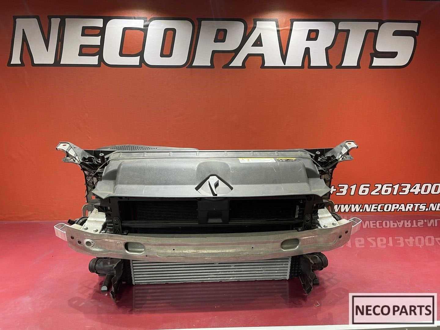 AUDI A5 S5 VOORFRONT KOELERPAKKET RADIATEUR ALLES LEVERBAAR, Gebruikt, -, -, -