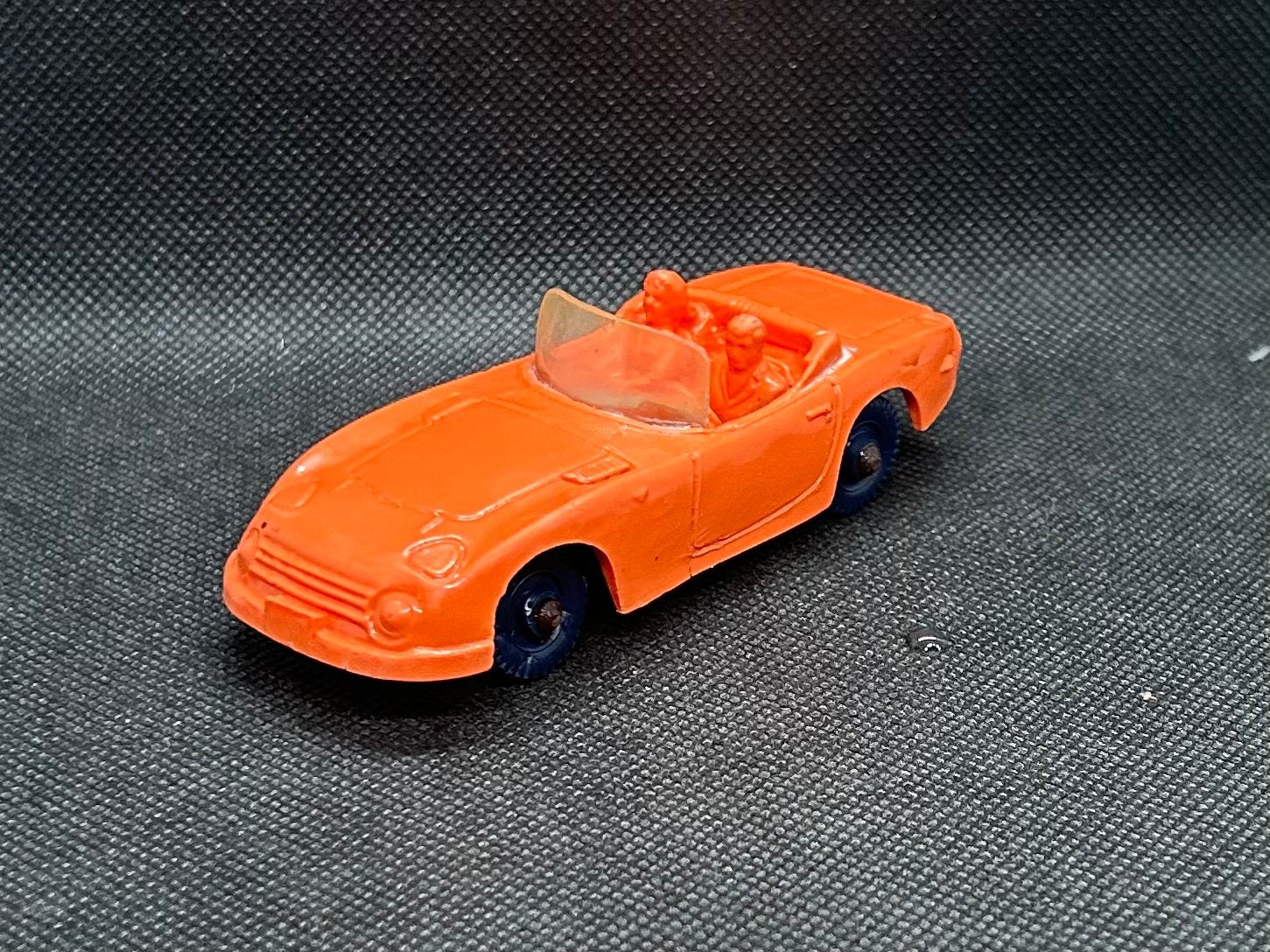 Tomte Toyota 2000GT nr24, Verzenden, Zo goed als nieuw, Auto, Overige merken