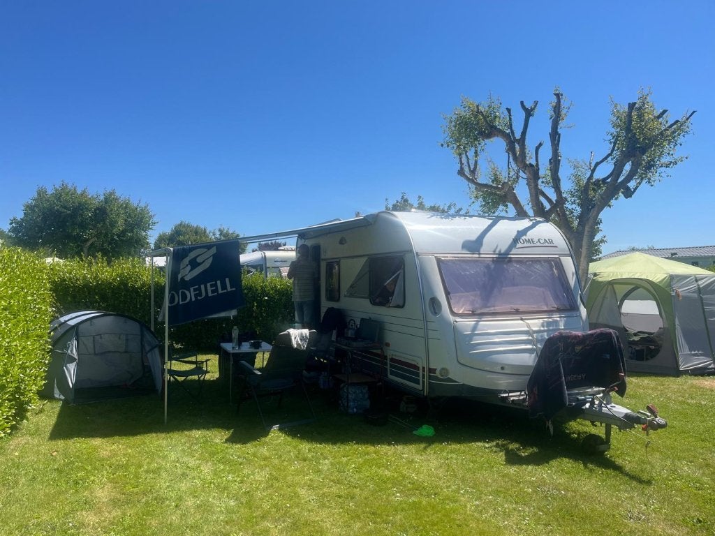 Home-Car Racer 446H (1049381), Caravans en Kamperen, Caravans, Home-car, 750 - 1000 kg, Particulier, Tot en met 4