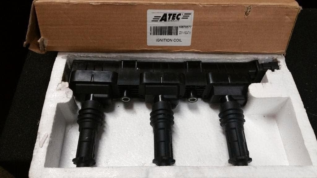 Ignition coil opel Corsa, Ophalen of Verzenden