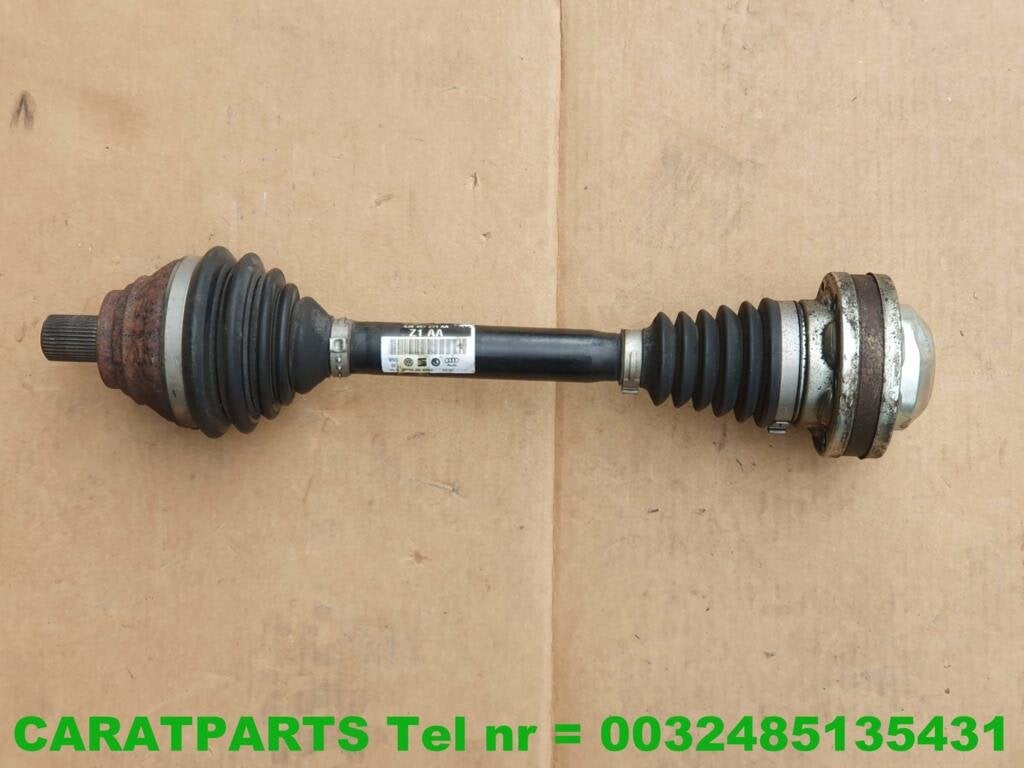 8J0407271AA TT aandrijfas Passat steekas Superb, Audi, Gebruikt, Volkswagen AG, Berliner Ring 2
38440  Wolfsburg, DE