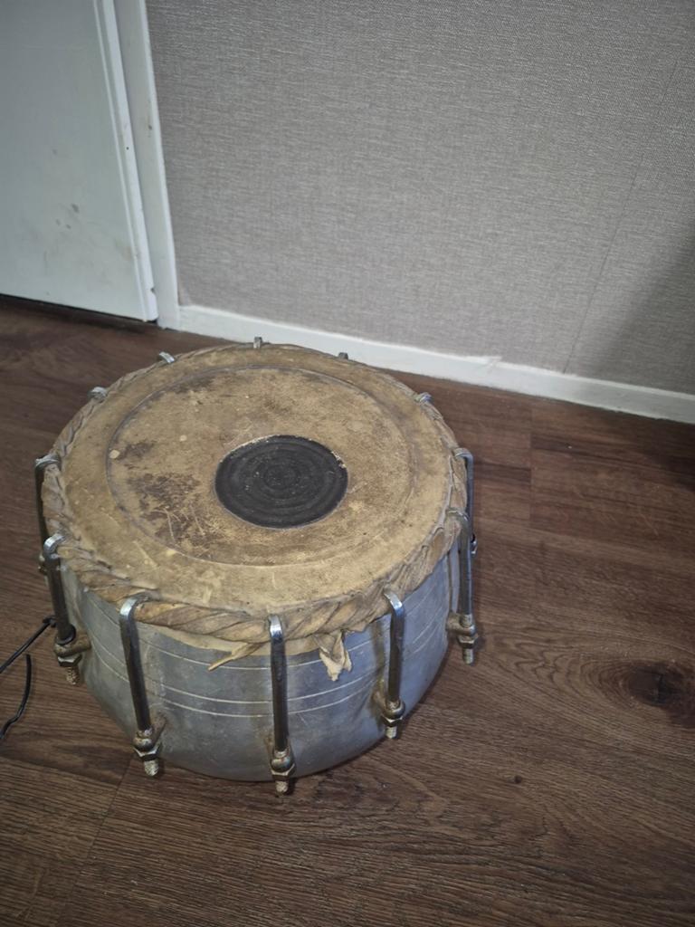 Dholak drum, Muziek en Instrumenten, Percussie, Ophalen of Verzenden, Trommel