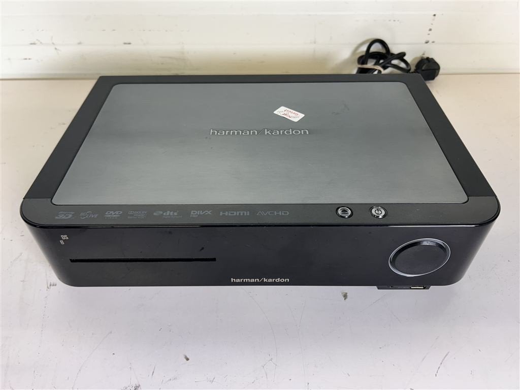 A7545. Harman Kardon Blu ray versterker, Ophalen of Verzenden, Gebruikt, Overige merken