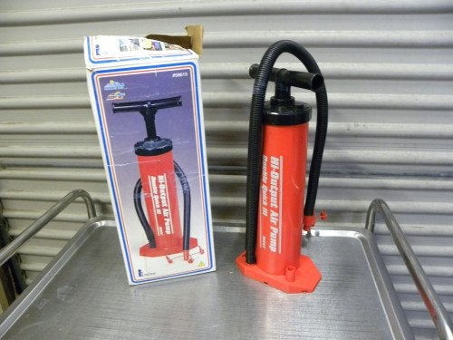 luchtpomp voor bedden, Ophalen of Verzenden, 'T Olde Gre-j, Info@toldegrej.nl, Endepoelstraat 20f Didam