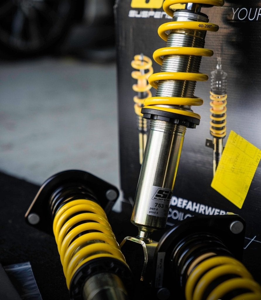 ST Suspensions XTA schroefset - Mazda Mx-5 Mx5 ND, Auto diversen, Tuning en Styling, Ophalen of Verzenden