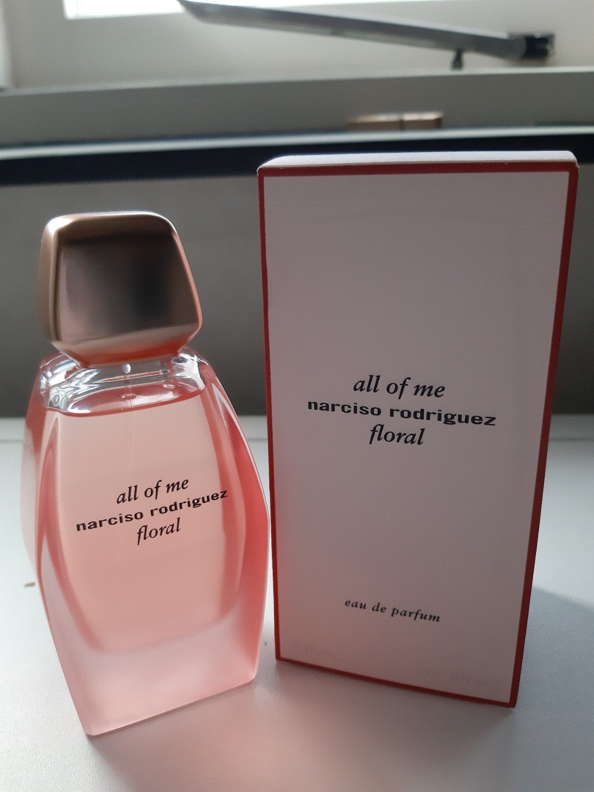 Narciso Rodriquez All Of Me Floral Eau De Parfum 90ML., Verzenden, Nieuw