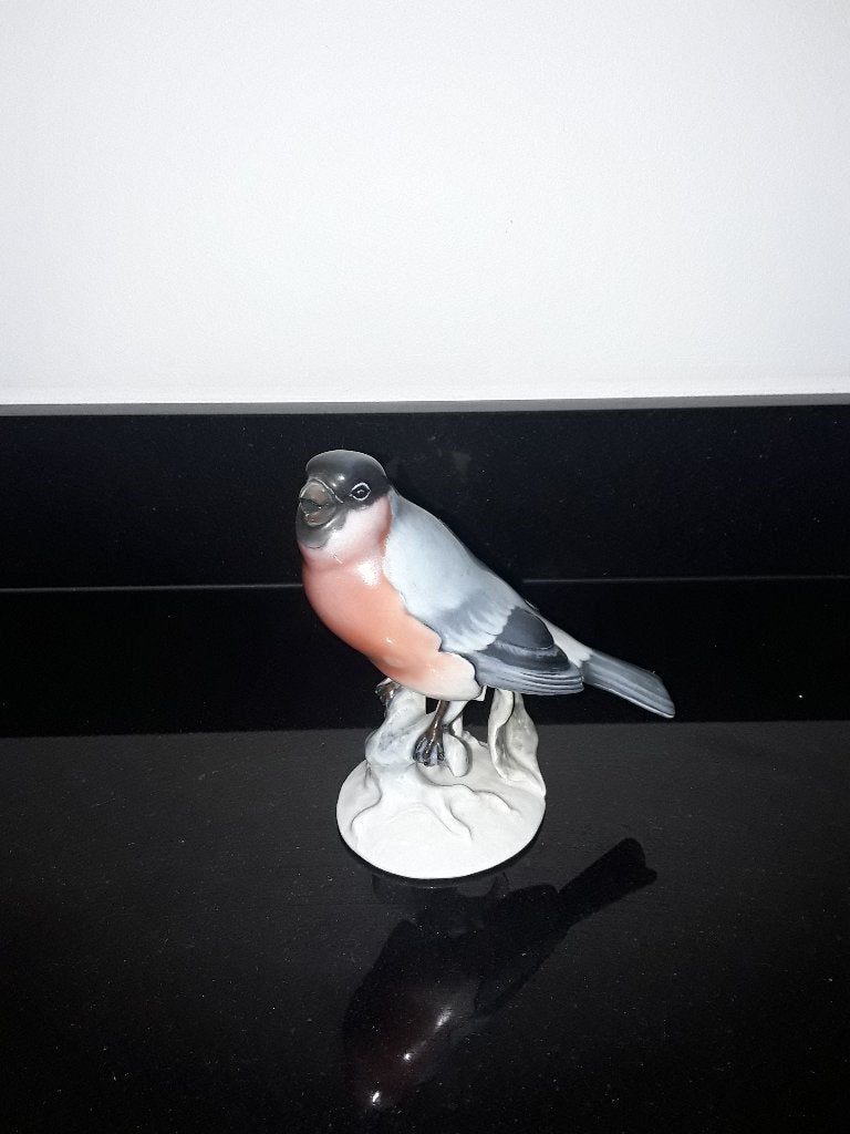 Rosenthal porseleinen Roodvink, Verzenden