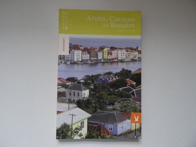 Aruba, Bonaire, Curacao ; dominicus reisgids, Antillen, Overige merken, Europa, Nieuw, Ophalen of Verzenden