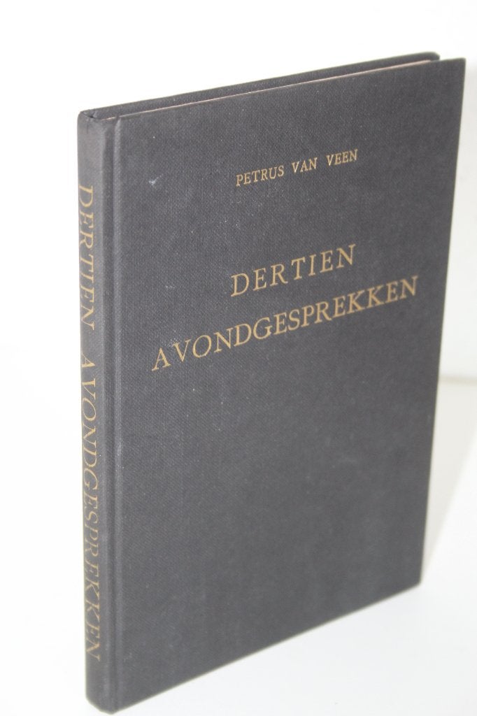 Petrus van Veen - Dertien avondgesprekken, Ophalen of Verzenden, Gelezen, Christendom | Protestants