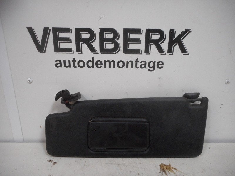 Zonneklep Links Volkswagen Golf III Cabrio (1E) 1ho857551, Auto-onderdelen, Gebruikt, Volkswagen, Volkswagen AG, Kundenbetreuung@volkswagen.de