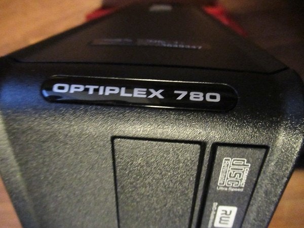 voor hobby/onderdelen, optiplex 780, scherm, printer, Ophalen, Onbekend