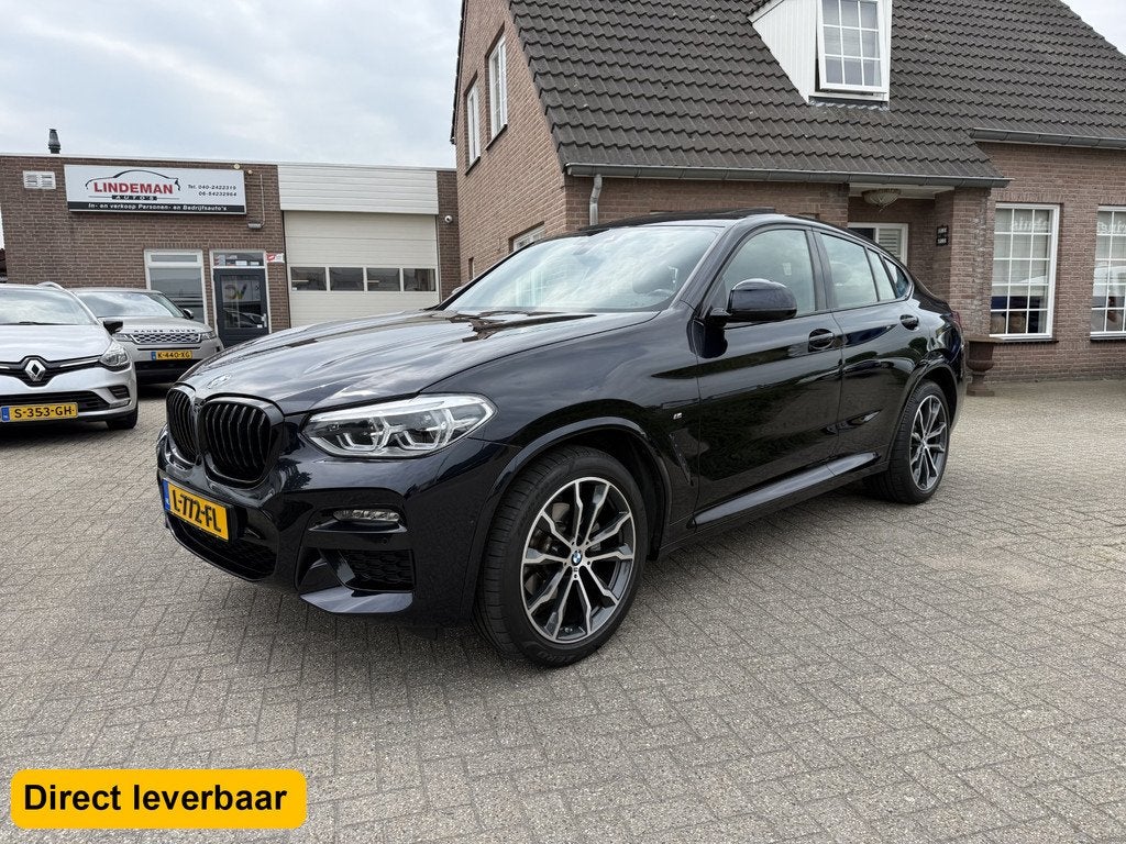 BMW X4 xDrive20i High Exec. Edition M-Sport Panoramadak Head, Auto's, BMW, Bedrijf, Te koop, X4, 4x4, ABS, Achteruitrijcamera