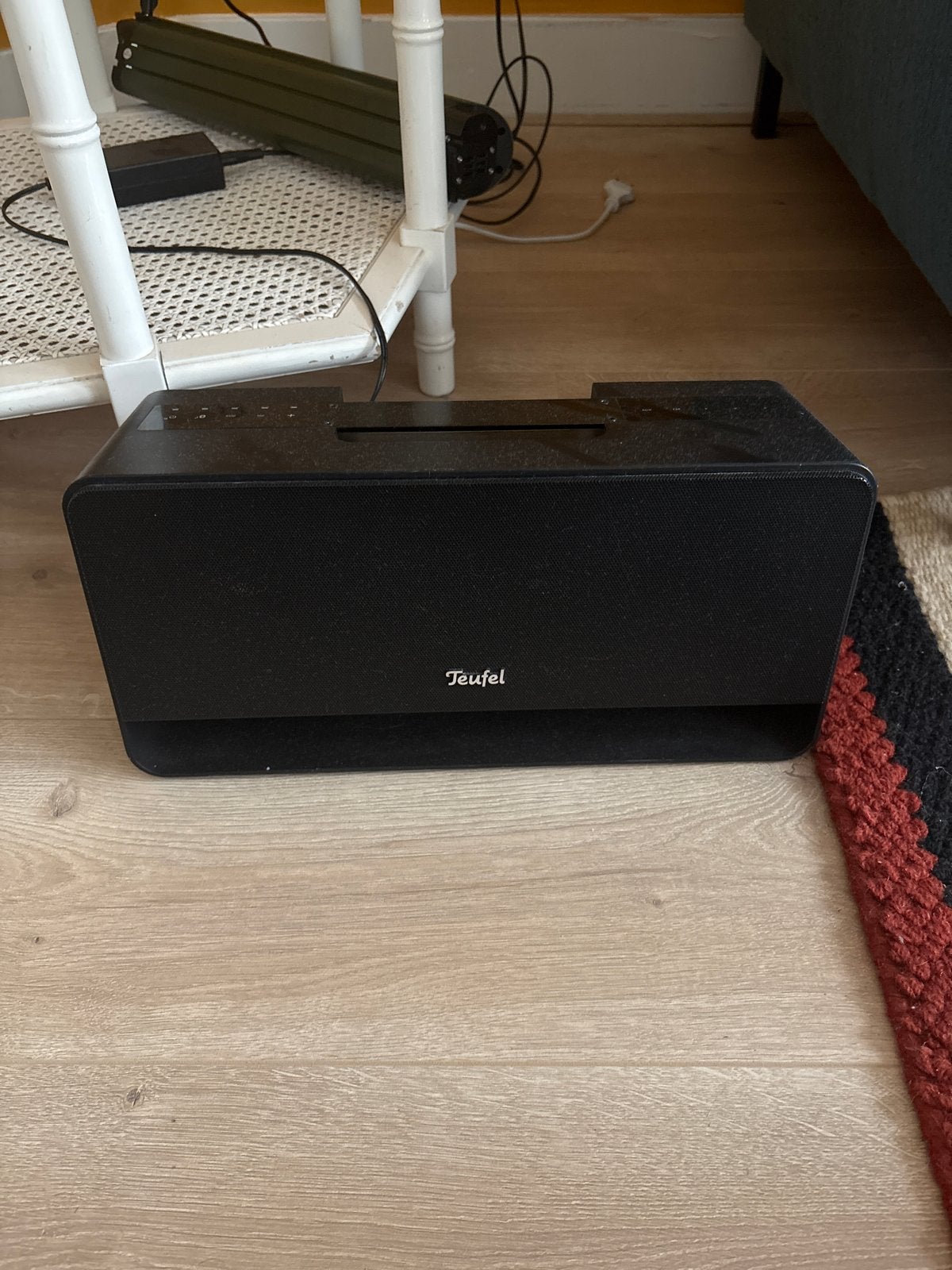 Teufel Stereo Speaker - Krachtig Geluid, Audio, Tv en Foto, Overige merken, Stereo speakers, Gebruikt, Ophalen of Verzenden