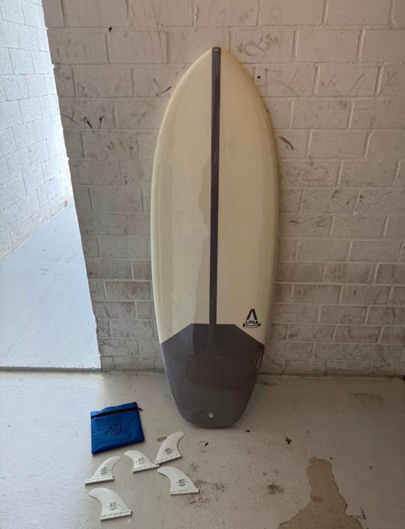 Softdog surfboard 5’2 NIEUW, Watersport en Boten, Golfsurfen, Ophalen, Nieuw, Overige typen