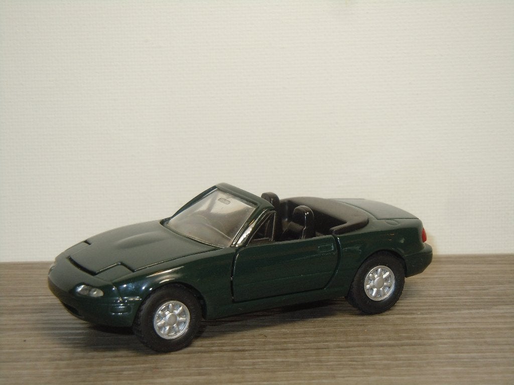 Mazda Eunos Roadster (Europe MX-5) - Diapet Yonezawa - 1:40, Overige merken, Diapet, Japan, Auto