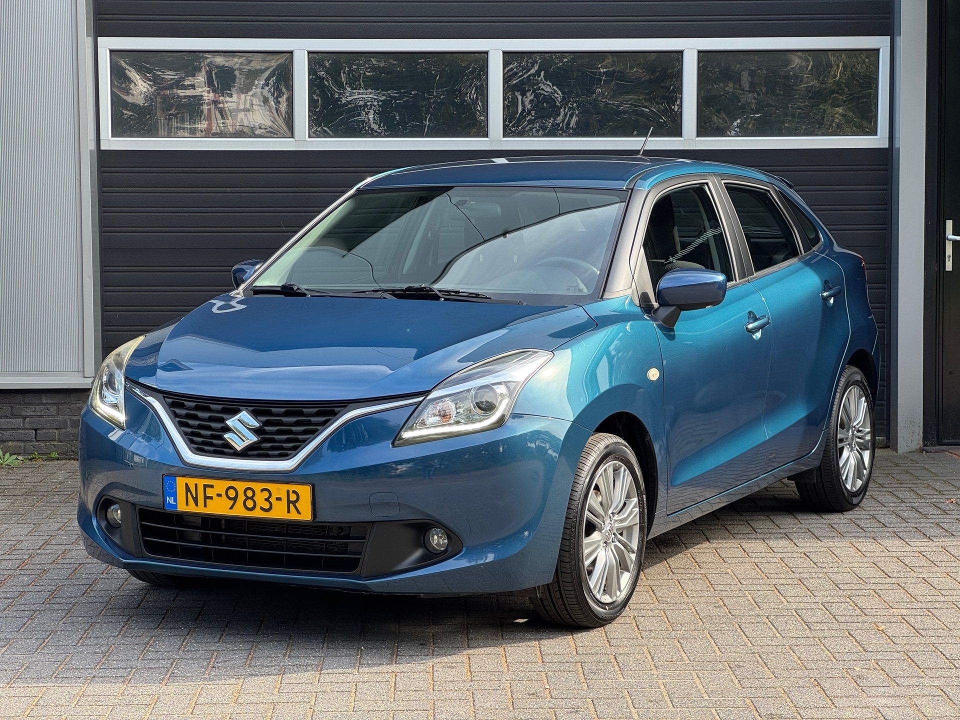 Suzuki Baleno 1.2 Exclusive, Auto's, Voorwielaandrijving, Gebruikt, 4 cilinders, 840 kg