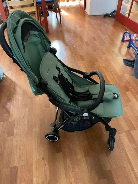 Te koop: Hamilton Buggy - MagicFold - Tot 22 kg, Ophalen, Zo goed als nieuw, Kinderwagen, Overige merken