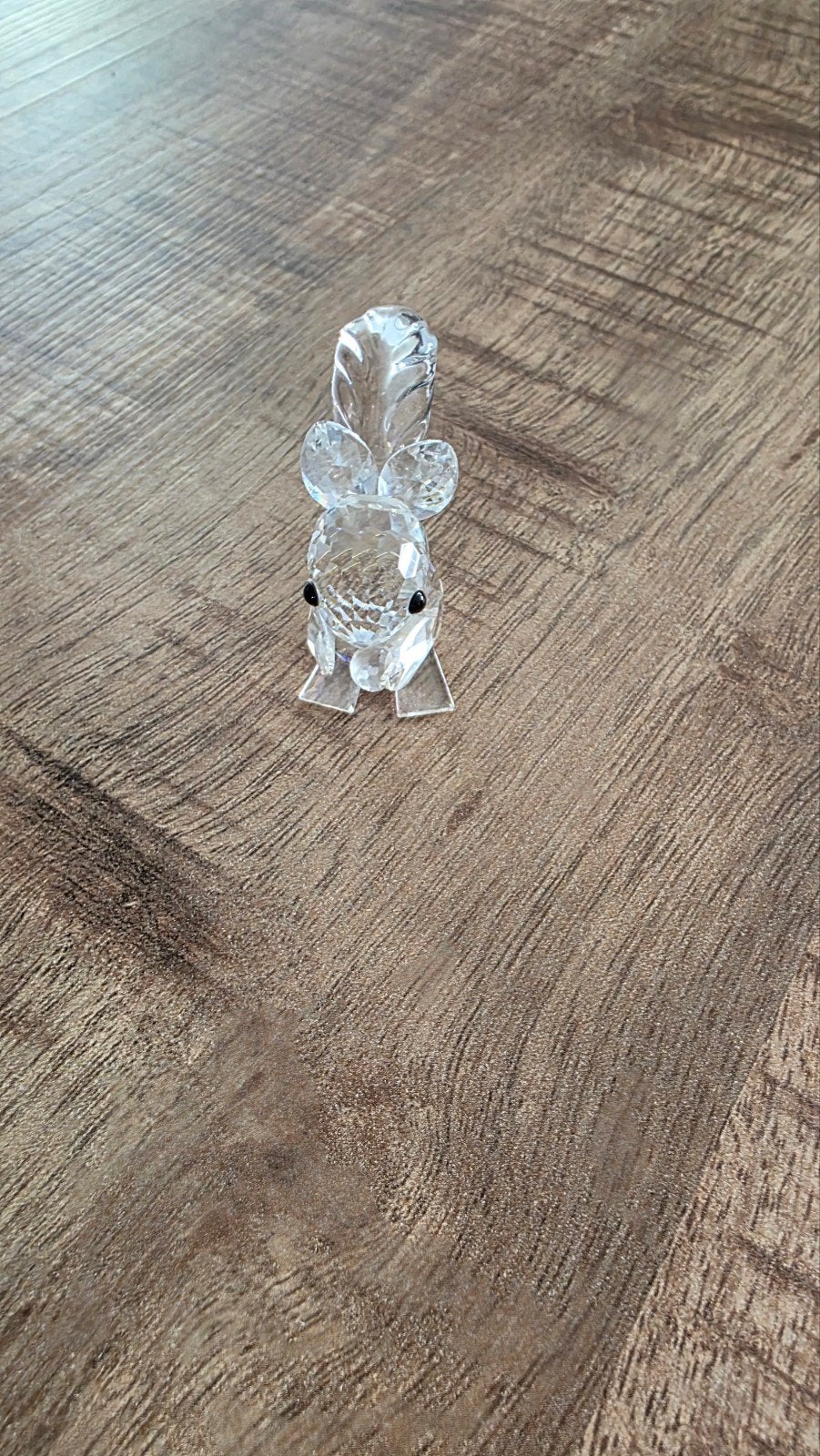 Verschillende swarovski beeldjes te koop, Ophalen of Verzenden, Zo goed als nieuw, Figuurtje