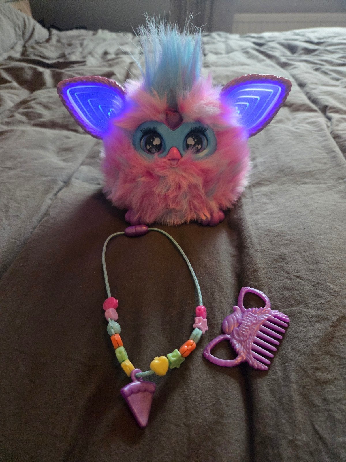 Furby (zo goed als nieuw), Ophalen of Verzenden, Zo goed als nieuw, Jongen of Meisje