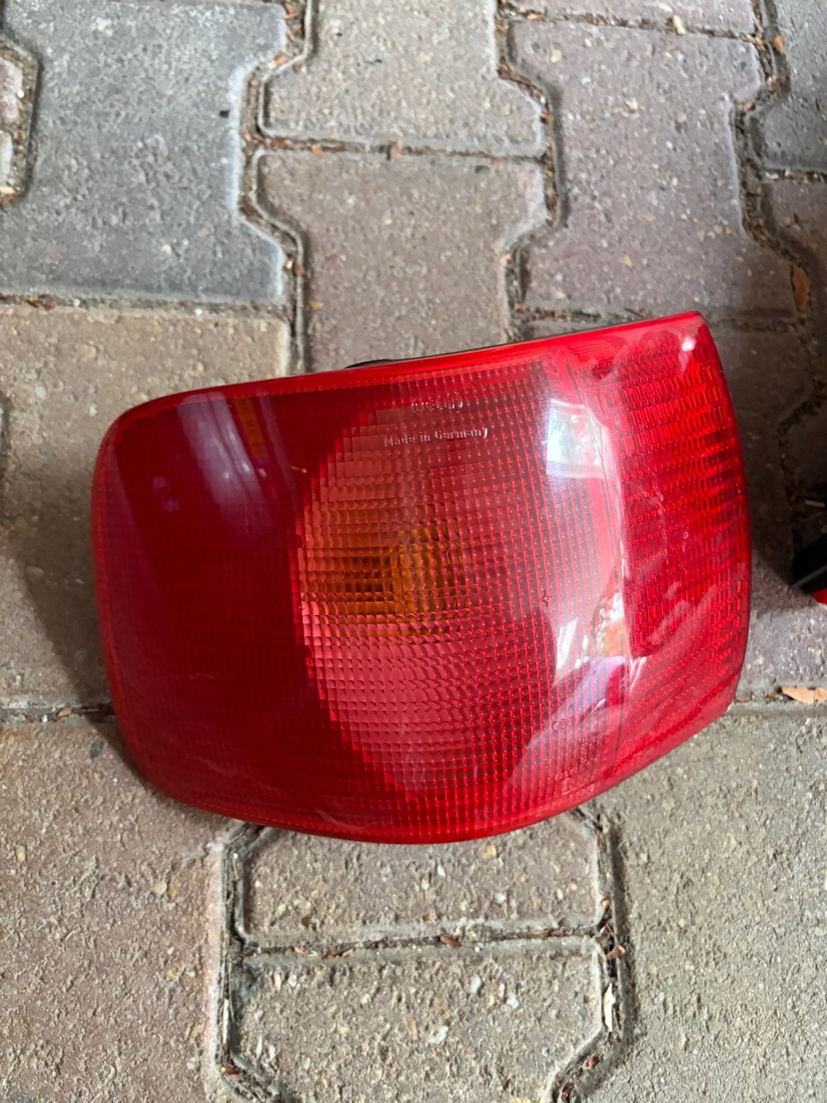 Achterlicht Audi 80 B4 (links en rechts), Ophalen of Verzenden, Gebruikt, Audi
