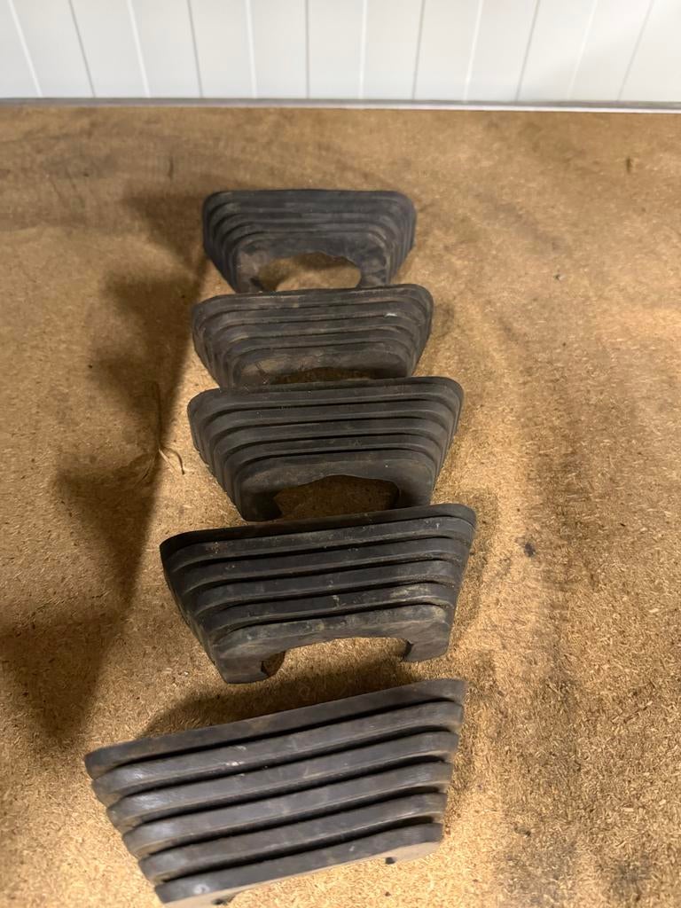 Tank rubber Suzuki TSX, Fietsen en Brommers, Ophalen of Verzenden, Gebruikt