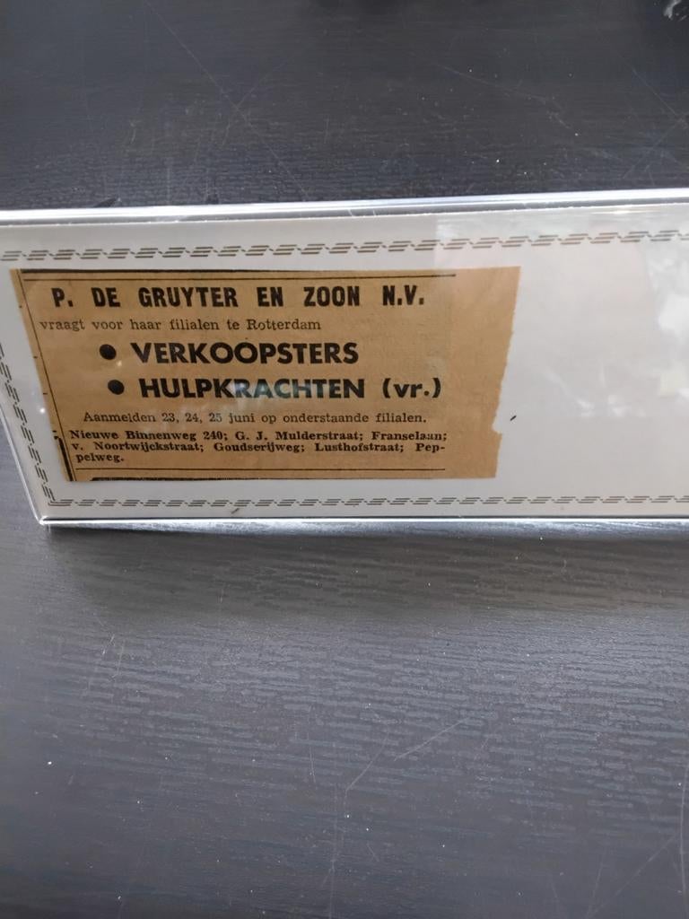 DE GRUYTER, Verzamelen, Ophalen of Verzenden, Zo goed als nieuw, Overige typen