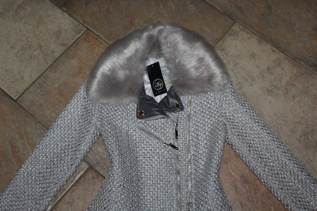 Glamorous Aria prachtig chique winterjas mt S valt XS, Overige kleuren, ., Nieuw, Ophalen of Verzenden