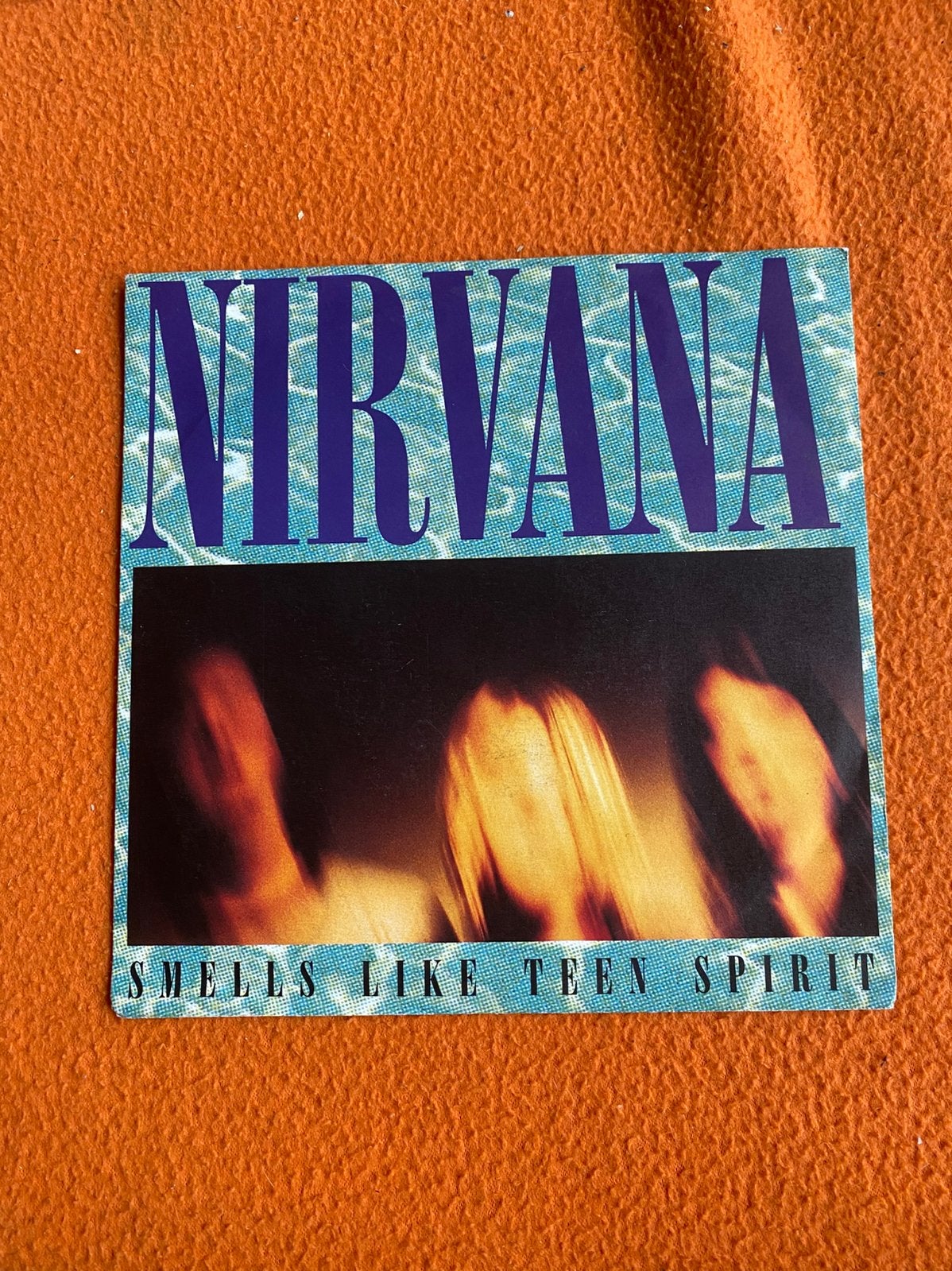 Nirvana, Ophalen of Verzenden, Zo goed als nieuw
