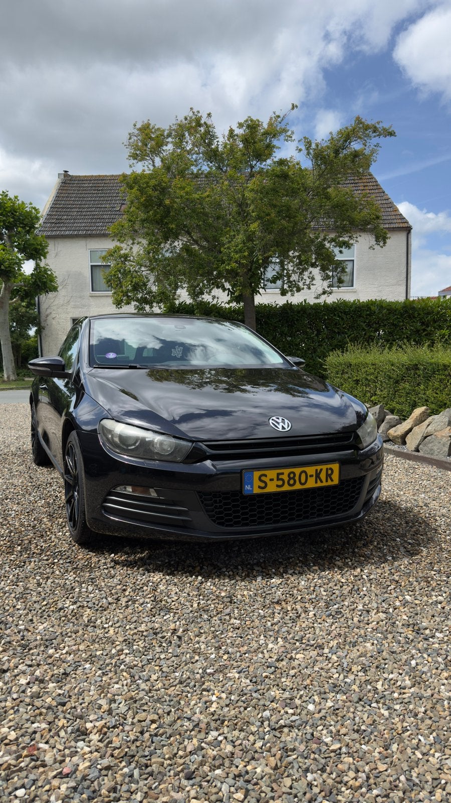 Volkswagen Scirocco 1.4 TSI 118KW DSG 2010 Zwart, 4 cilinders, Zwart, Particulier, Geïmporteerd