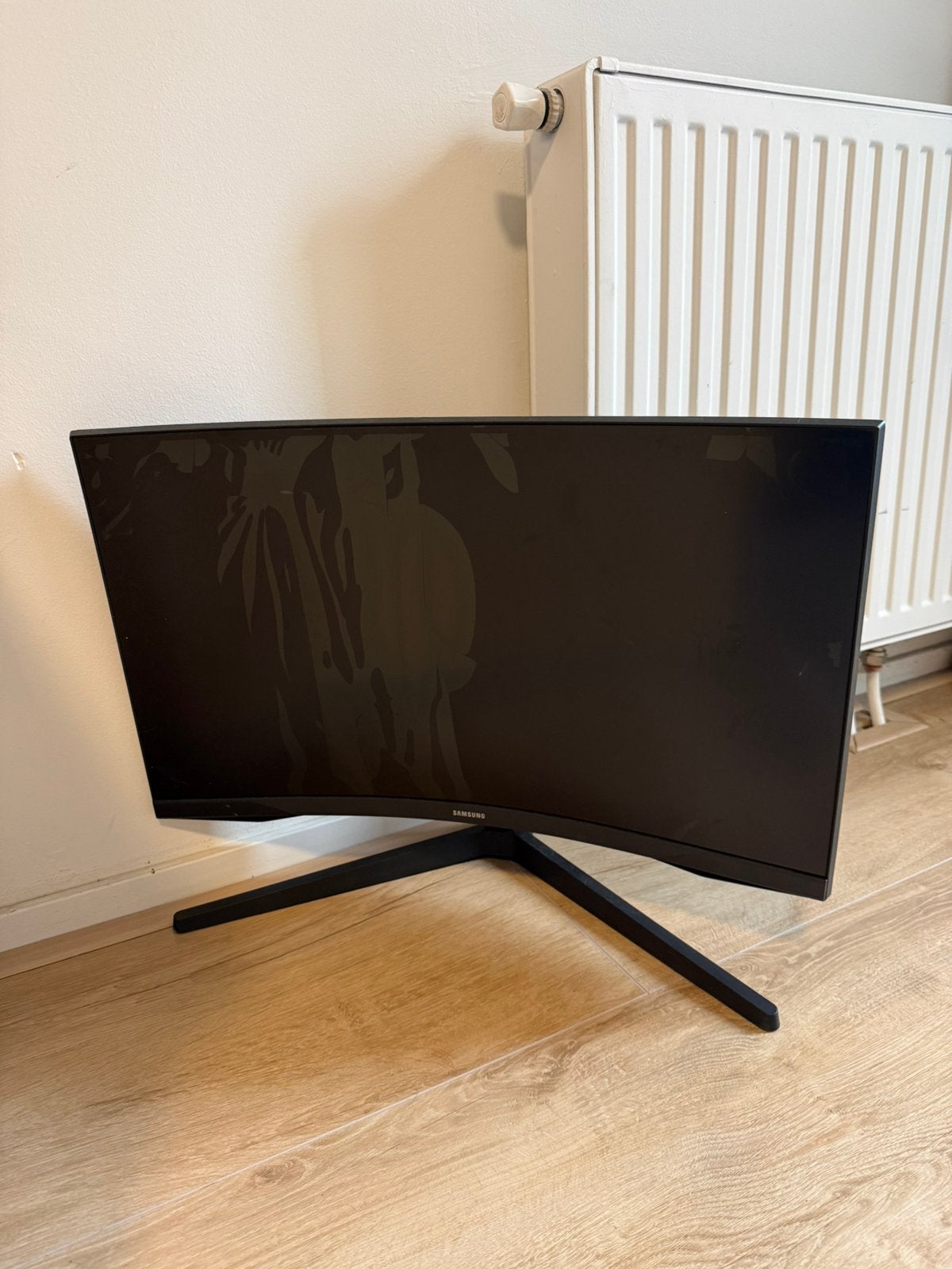 Samsung Odyssey G5 27” QHD 144Hz Curved – DEFECT / For Parts, Computers en Software, Ophalen of Verzenden, Niet werkend