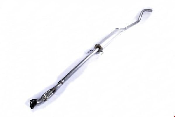 Uitlaat, Middendemper Opel Corsa C, Auto-onderdelen, -, -, Opel, Nieuw