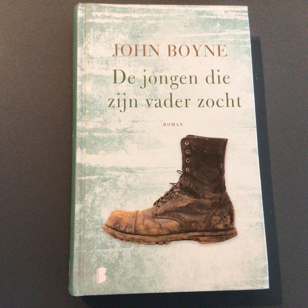 John Boyne - De jongen die zijn vader zocht, Boeken, Europa overig, John Boyne, Ophalen of Verzenden, Zo goed als nieuw