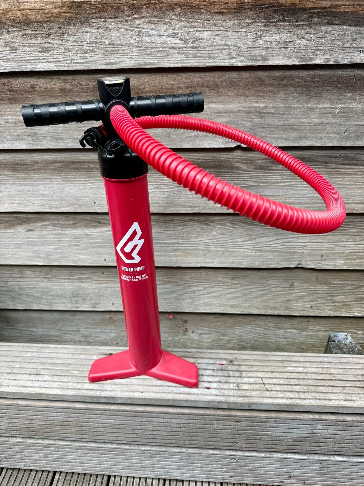 Fanatic Power Pump SUP Pomp - Zo goed als nieuw, Ophalen of Verzenden, Nieuw, Overige typen