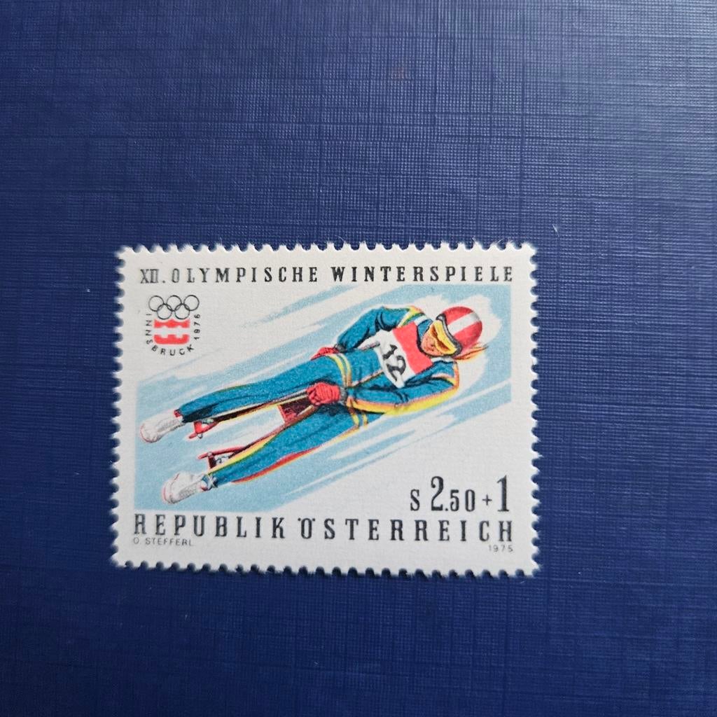 Oostenrijk nr 1501 pf, Ophalen of Verzenden, Postfris