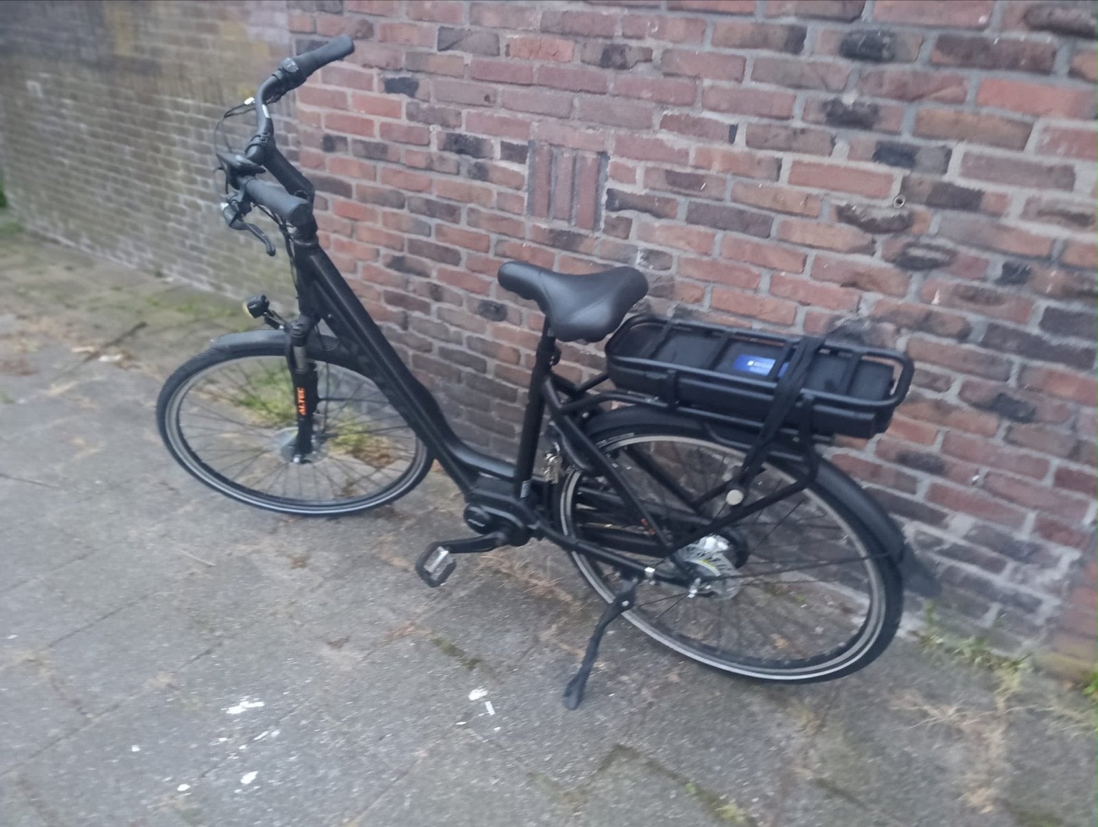 Altec nieuwe fiets spot prijsje!, Nieuw, 47 tot 51 cm, 50 km per accu of meer, Ophalen