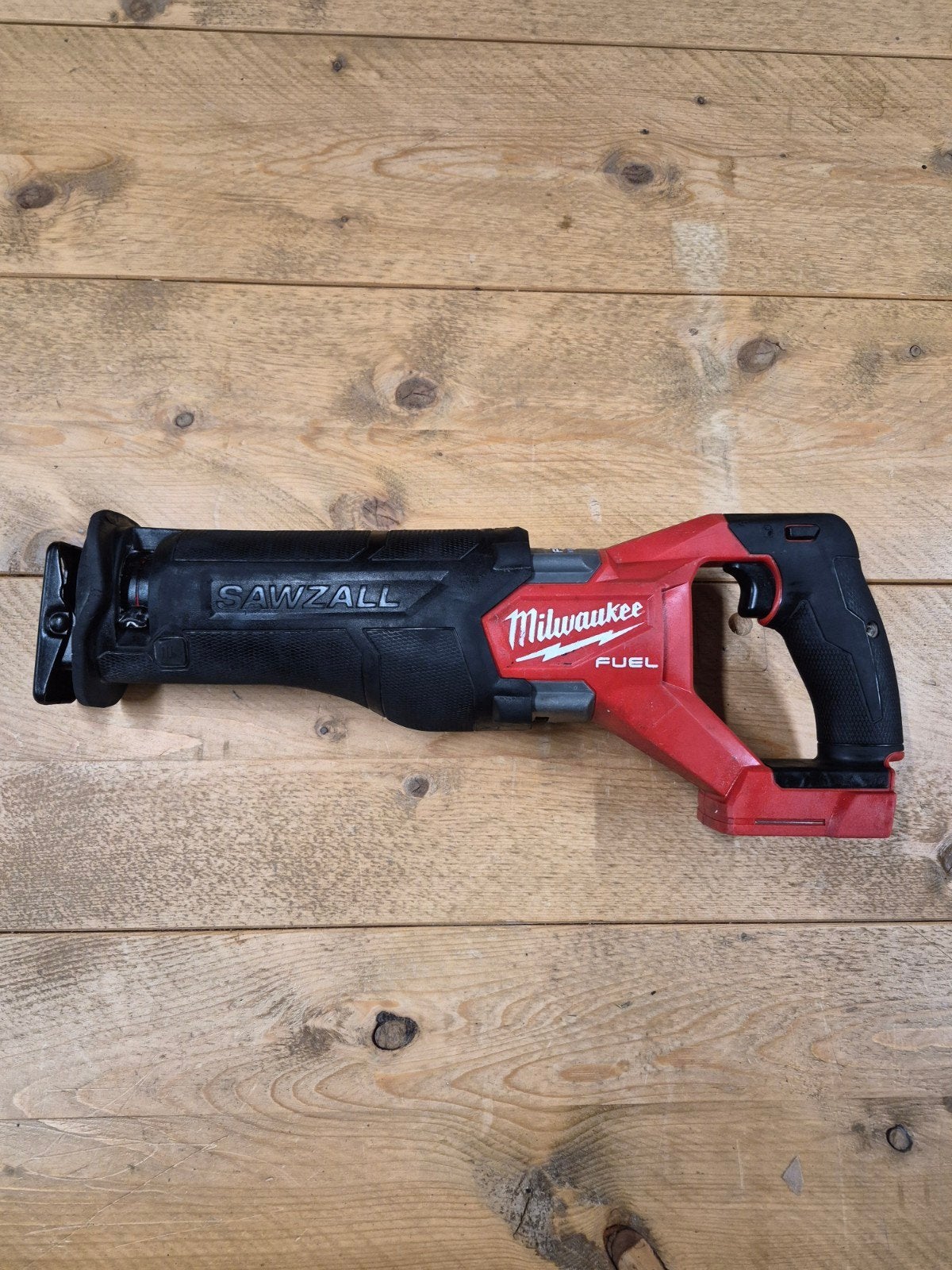 Milwaukee FSZ reciprozaag M18, Ophalen of Verzenden, 600 tot 1200 watt, Reciprozaag, 70 mm of meer
