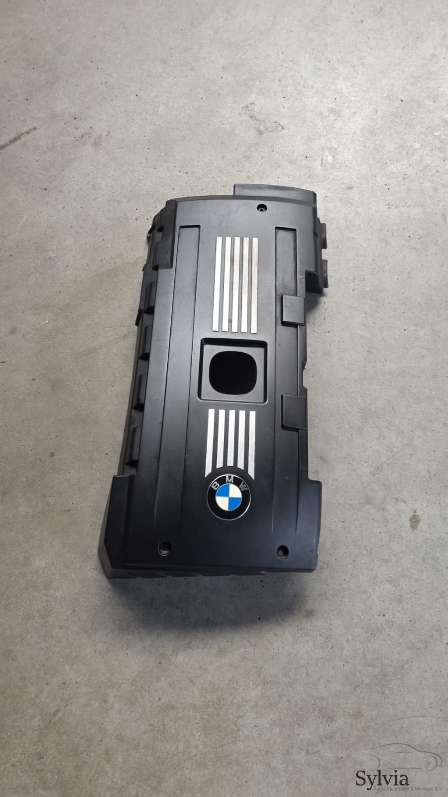 Motor Afdekkap Afdekplaat N54 BMW 1 / 3 / 5 / Z4 serie E 111, Gebruikt, -, -, Ophalen of Verzenden