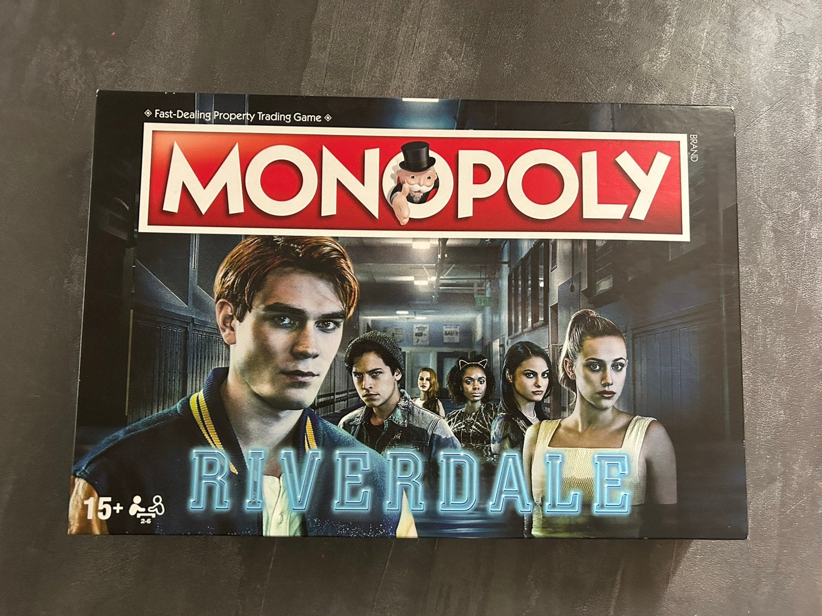 Monopoly Riverdale ( Nieuw! ), Hobby en Vrije tijd, Ophalen of Verzenden, Nieuw