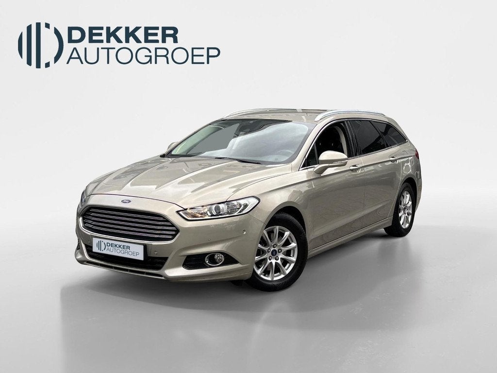 Ford Mondeo Wagon 1.5 Titanium, Auto's, Ford, Bedrijf, Te koop, Mondeo, ABS, Airbags, Airconditioning, Alarm, Automatische klimaatregeling