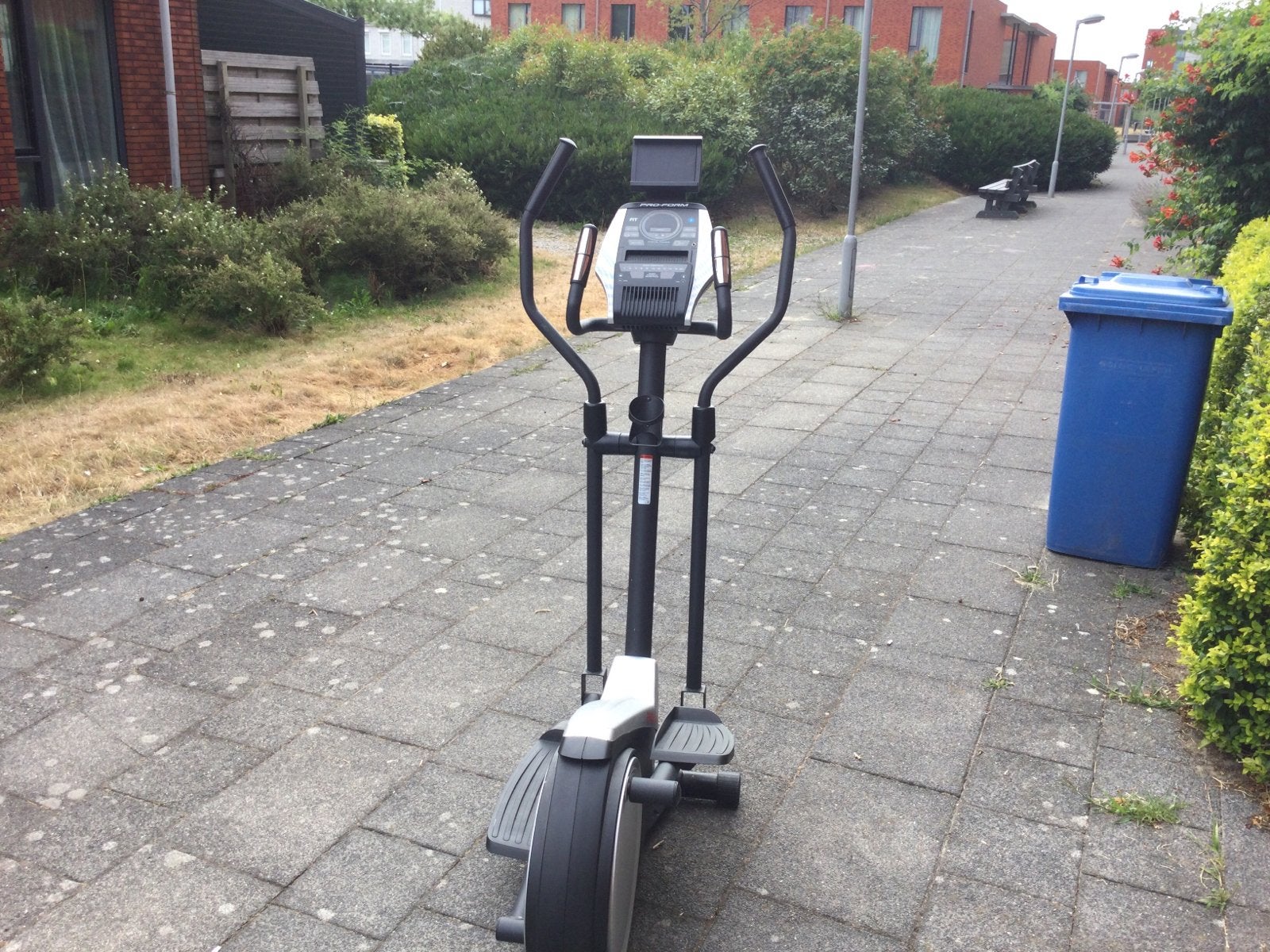 ZEER NETTE HOMETRAINER PRO_FORM, Sport en Fitness, Ophalen of Verzenden