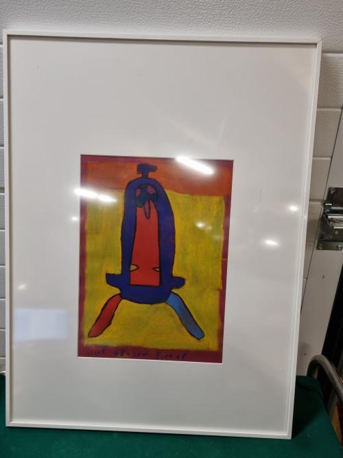 fotolijst wit aluminium met glas, Ophalen of Verzenden, 'T Olde Gre-j, Info@toldegrej.nl, Endepoelstraat 20f Didam