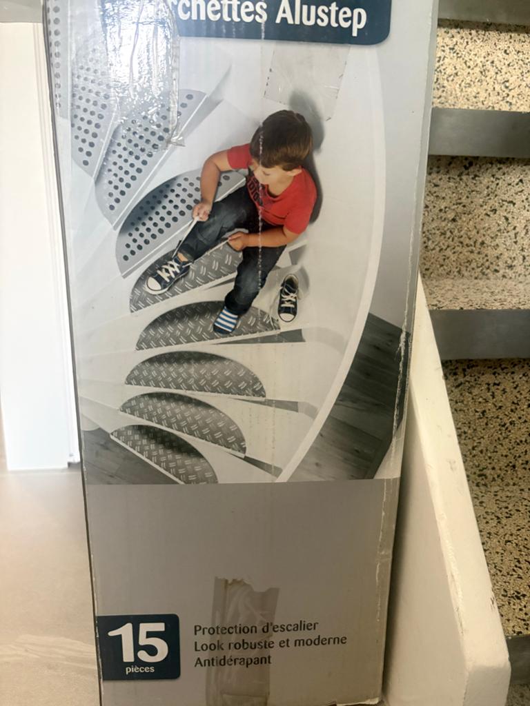 trapmatten, Ophalen of Verzenden, Nieuw, Trap, Minder dan 2 meter