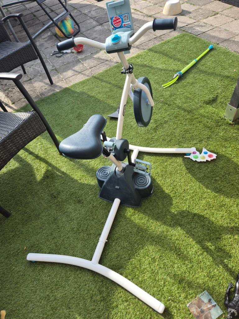 Little Tikes Hometrainer Kinderen, Kinderen en Baby's, Speelgoed | Overig, Gebruikt, Jongen of Meisje, Ophalen of Verzenden