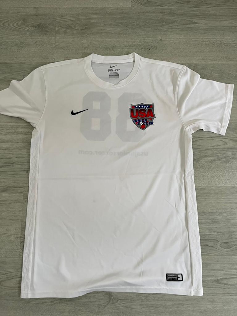 Nike USA voetbalshirt, Maat M, Ophalen of Verzenden, Zo goed als nieuw, Shirt