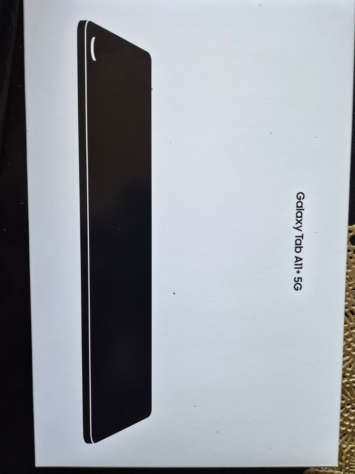 Samsung Galaxy Tab A11+ 5G - Nieuw in doos, Computers en Software, Windows Tablets, 32 GB, Nieuw, Samsung, Wi-Fi en Mobiel internet