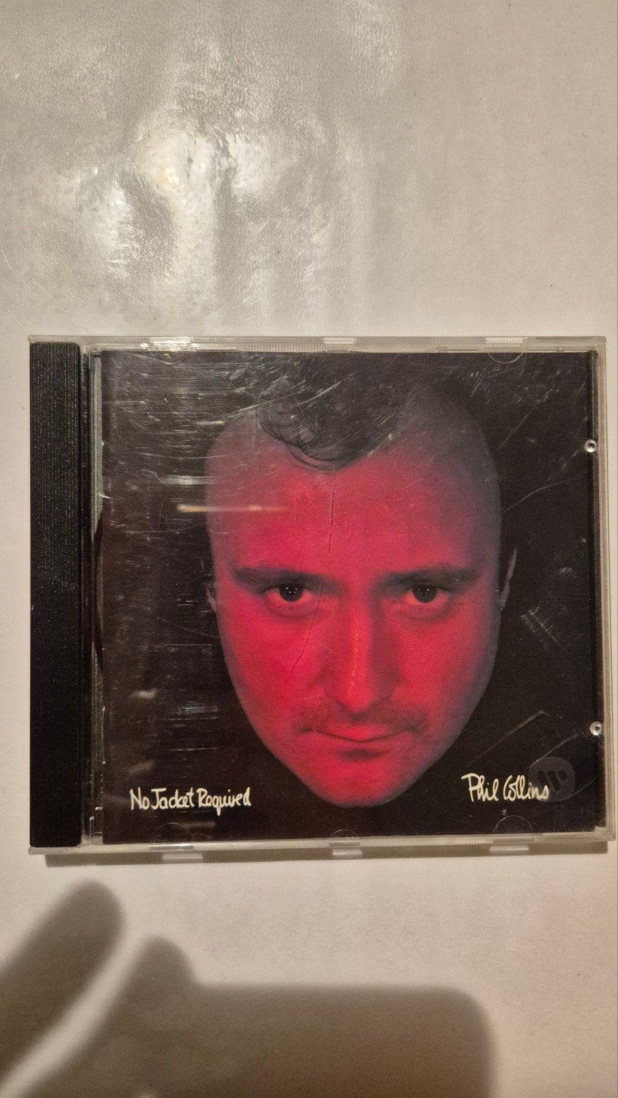 Phil Collins - No jacket required. Cd. 1985, Ophalen of Verzenden